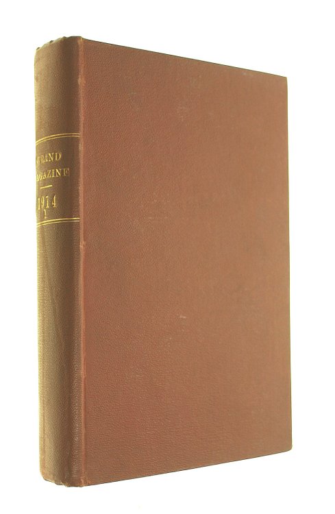 The Strand Magazine. An Illustrated Monthly.Vol. XLVII January to June 1914.