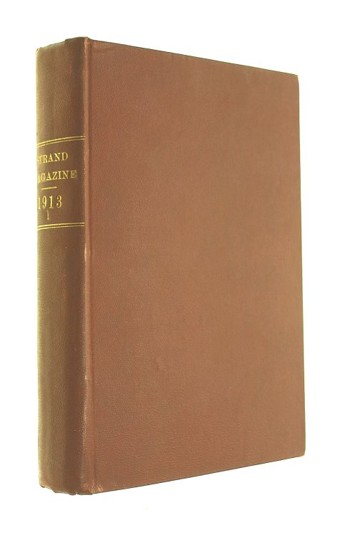 The Strand Magazine Vol. Xlv - 45 , 1913 January To June