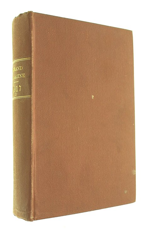 Strand Magazine Volume 36 An Illustrated Monthly July to December 1908