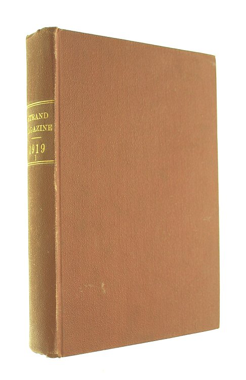 Strand magazine, Vol. 57, No. 339, January-June 1919