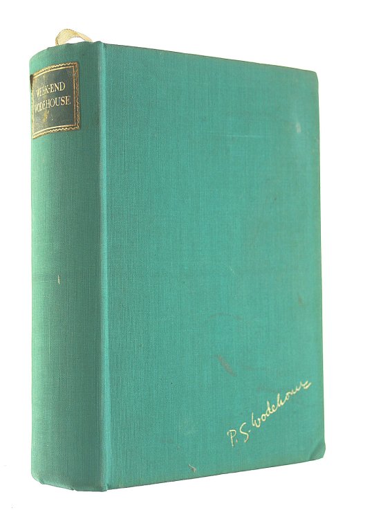 Weekend Wodehouse