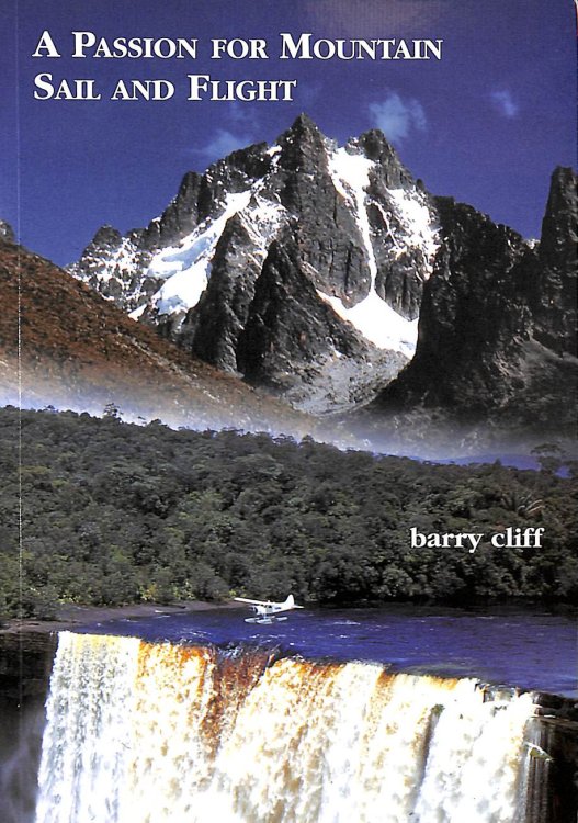 A Passion for Mountain Sail and Flight