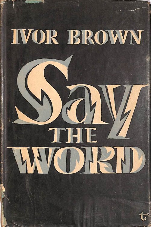 Say the Word