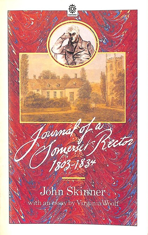 Journal of a Somerset Rector, 1803-34