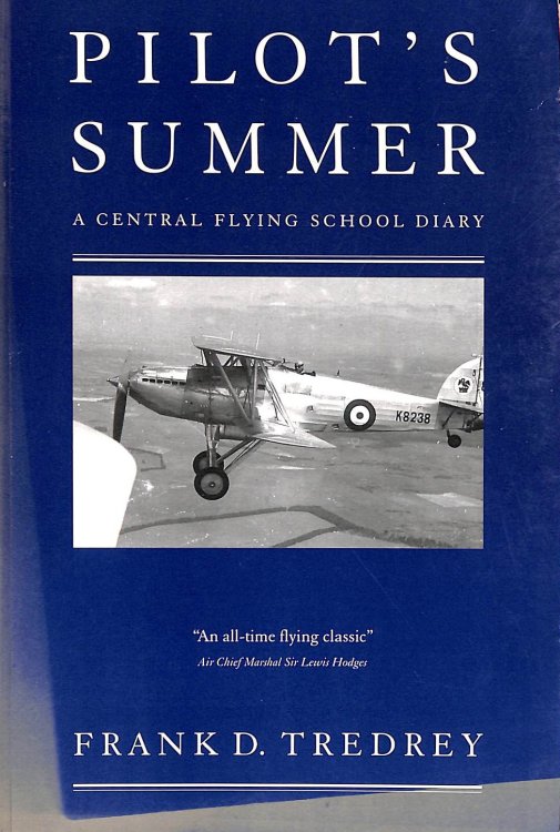 Pilot's Summer: A Central Flying School Diary
