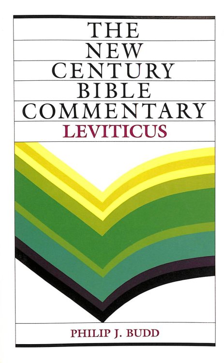 Leviticus (New Century Bible Commentary S.)