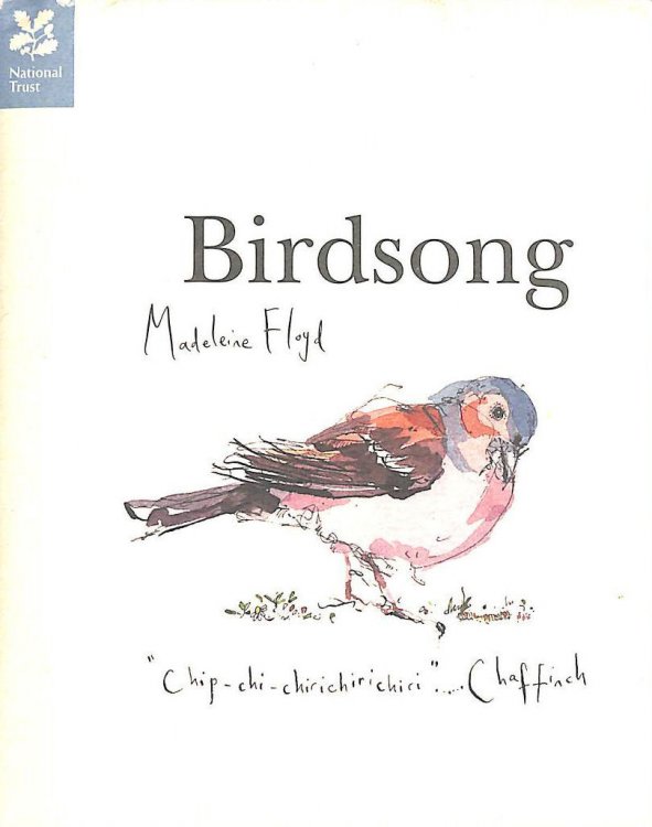 Birdsong (National Trust Art & Illustration)