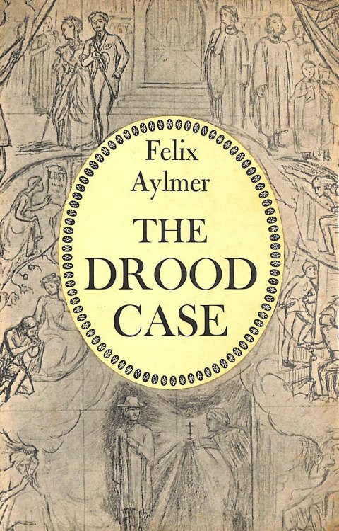 The Drood Case