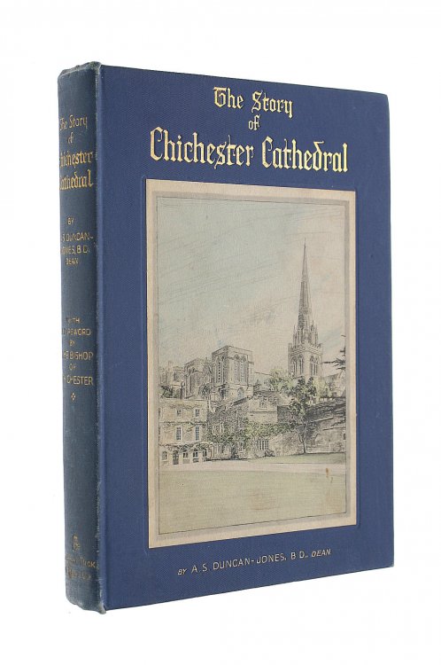 The Story of Chichester Cathedral