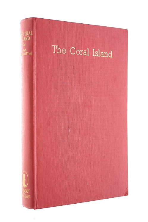 The Coral Island (Regent Classics.)