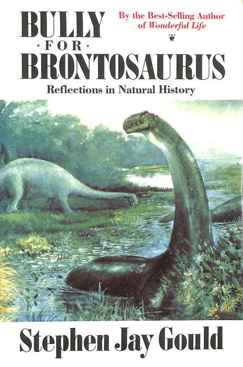 Bully for Brontosaurus