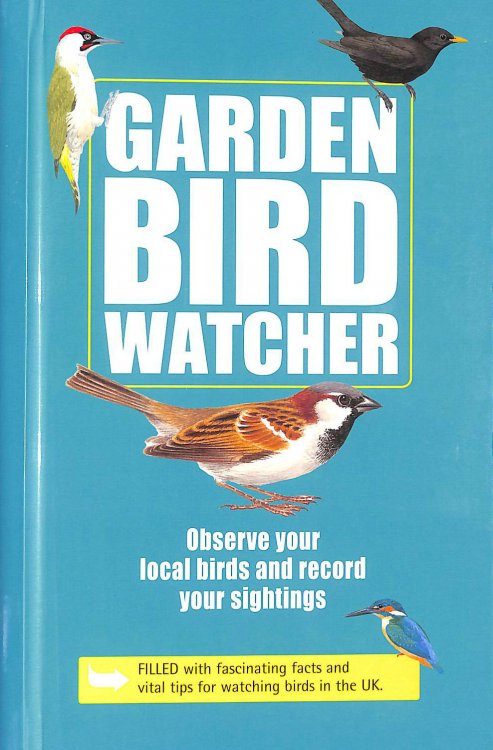 Garden Bird Watcher