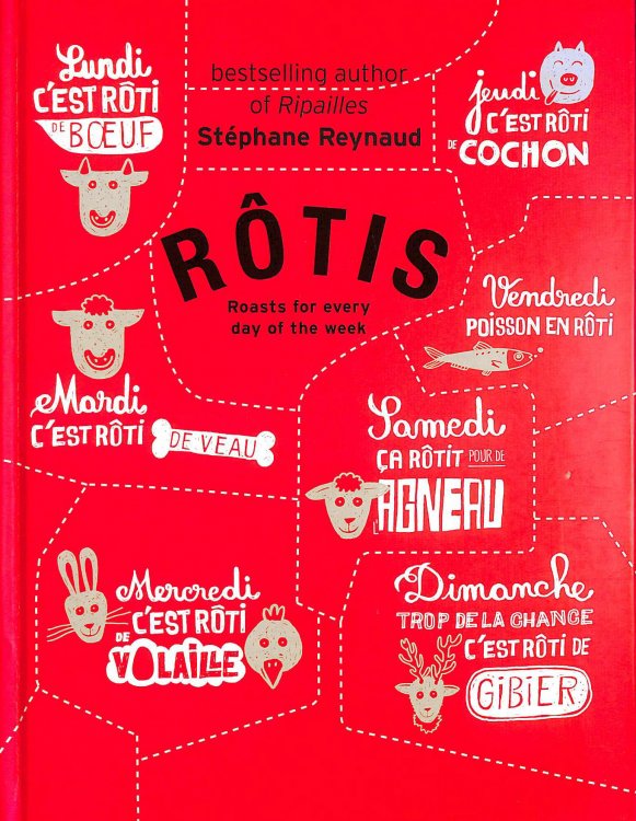 Rotis: Roasts for every day of the week