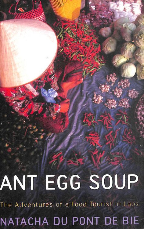 Ant Egg Soup: The Adventures Of A Food Tourist In Laos