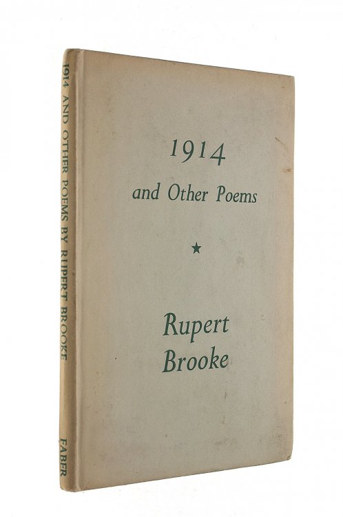 1914 And Other Poems
