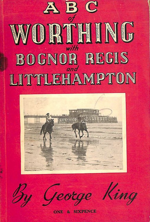 ABC of Bognor Regis with Littlehampton and Worthing