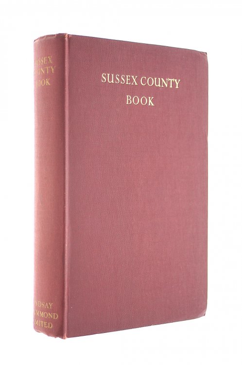 The Sussex County Book
