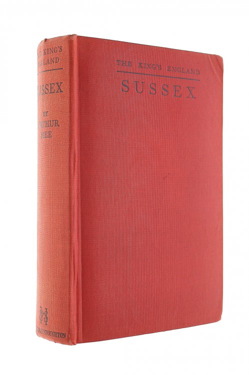 The King's England Sussex The Garden By the Sea