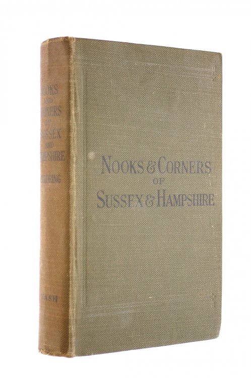 Nooks and Corners of Sussex and Hampshire