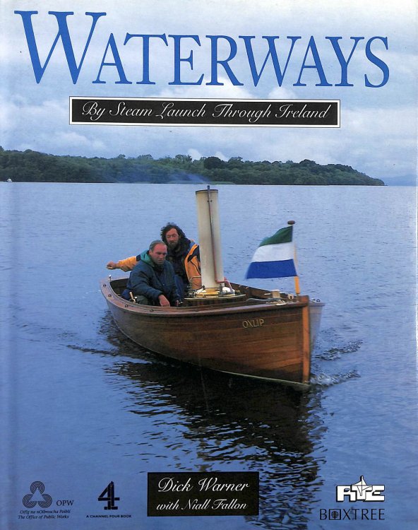 Waterways: By Steam Launch Through Ireland
