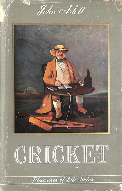 Cricket (Pleasures of life series)