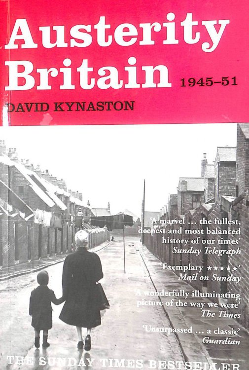 Austerity Britain, 1945-1951
