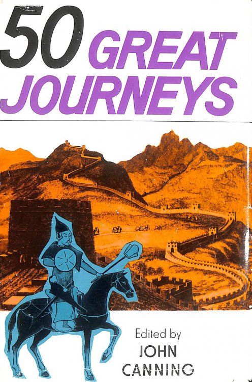 50 Great Journeys