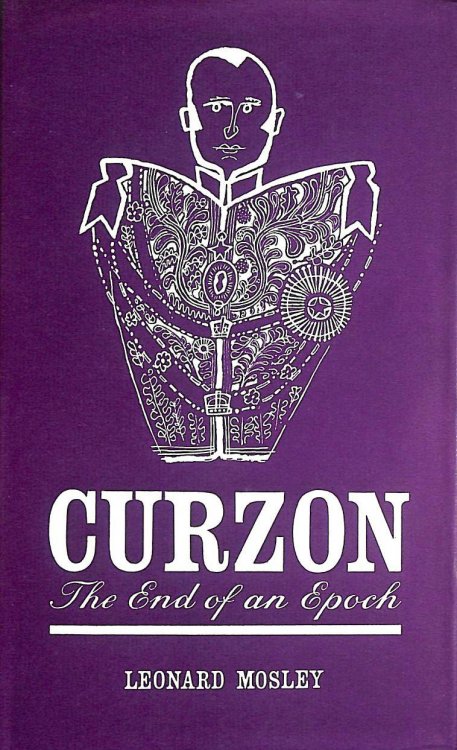 Curzon: The End of an Epoch