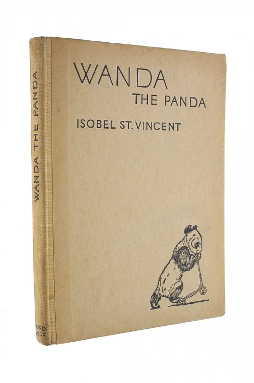 Wanda The Panda