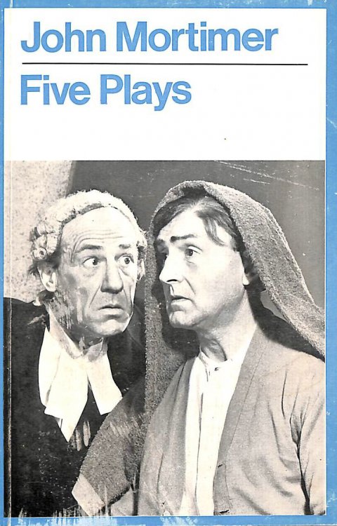 Five Plays (Modern Plays)