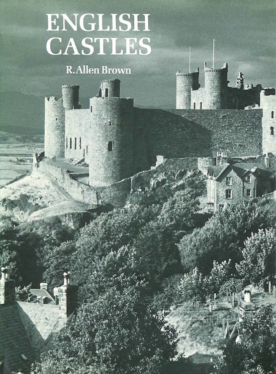 English Castles