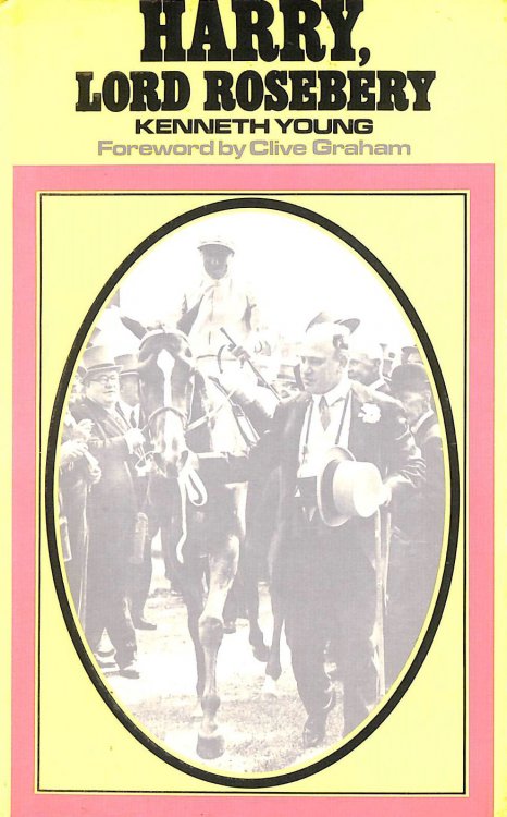 Harry, Lord Rosebery