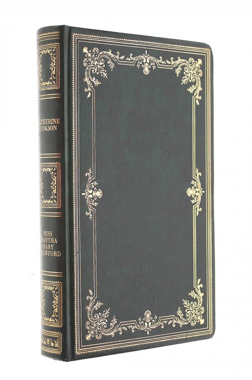 Miss Martha Mary Crawford