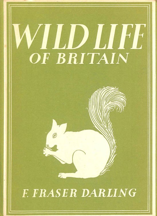 Wildlife of Britain. Britain in Pictures the British People in Pictures