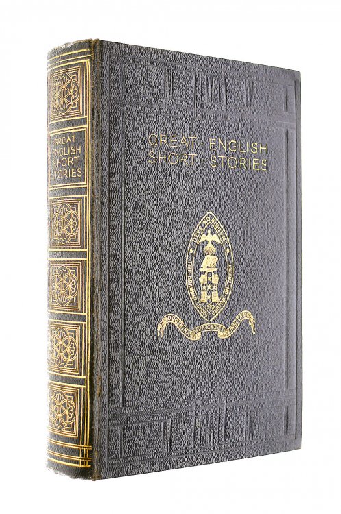 Great English Short Stories