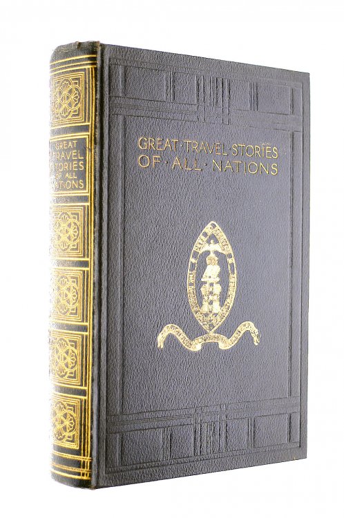 Great Travel Stories of All Nations