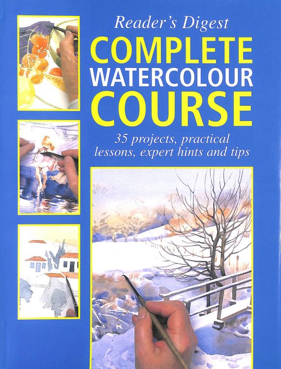 Reader's Digest Complete Watercolour Course