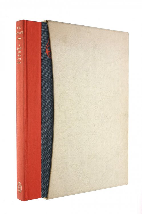 The Pastons: A Family In The Wars Of The Roses, Folio Society