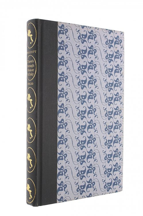Travels Through France And Italy, Folio Society