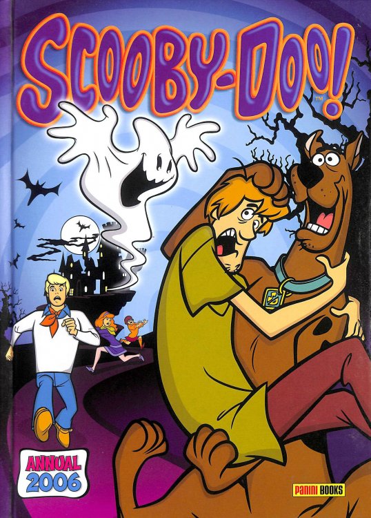 Scooby-Doo! Annual 2006