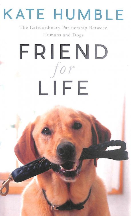 Friend For Life: The Extraordinary Partnership Between Humans and Dogs