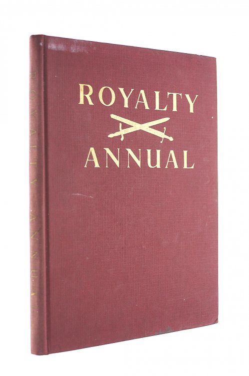 Royalty Annual