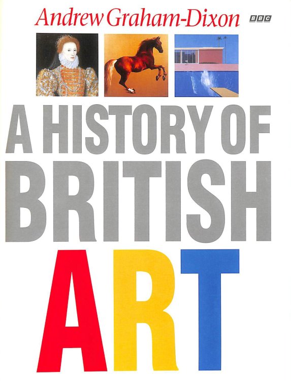 A History of British Art