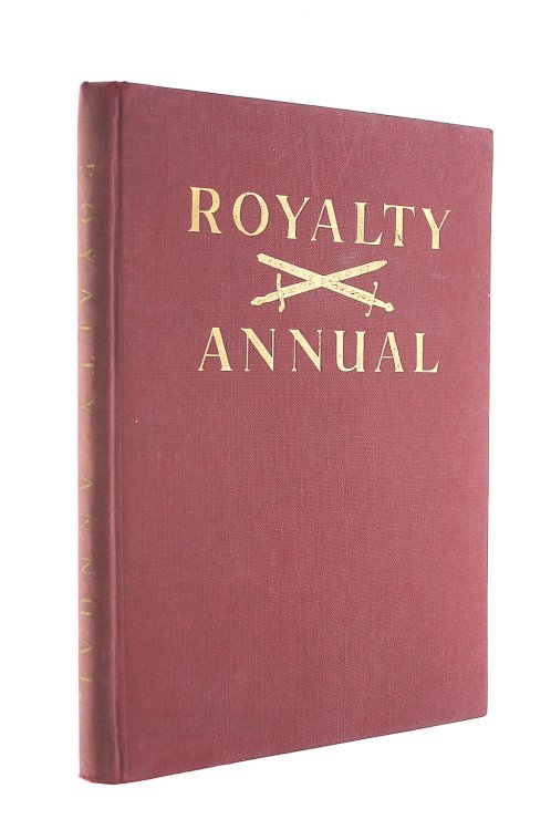 Royalty Annual