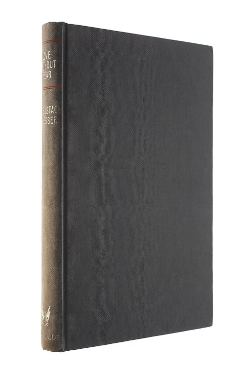 Love Without Fear: A plain guide to sex technique for every married adult