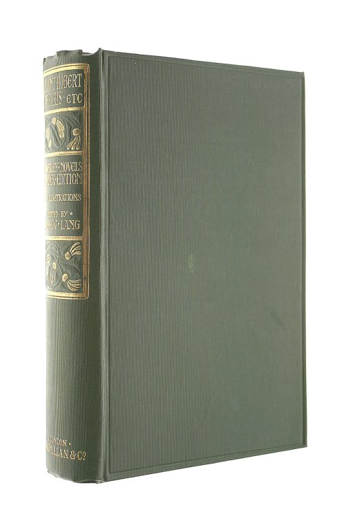 Count Robert of Paris and The Surgeon's Daughter (Waverley Novels; Volume XXIII)