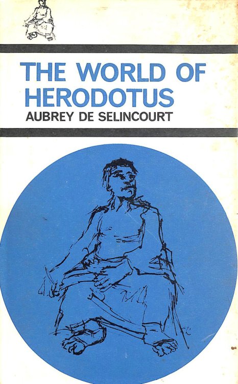 The World of Herodotus