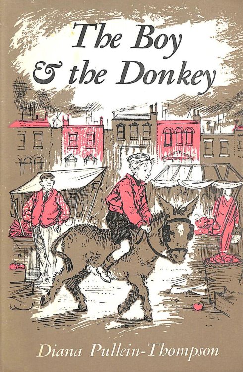 The Boy And The Donkey