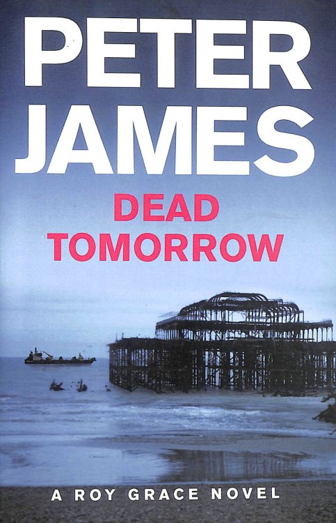 Dead Tomorrow (Ds Roy Grace 5)