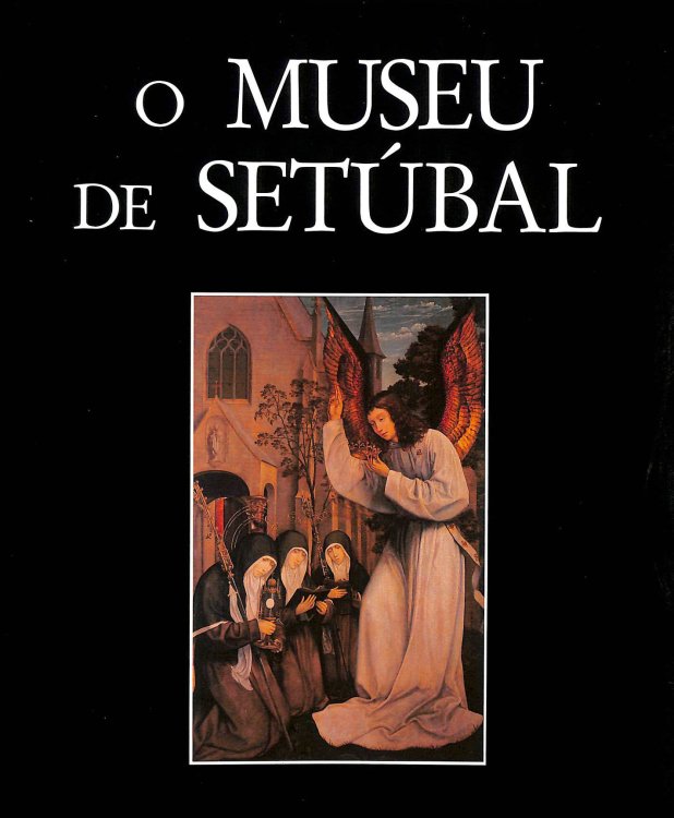 O Museu Do Covento De Jesus De Setubal